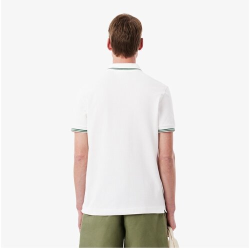 Lacoste Majice & Polo majice 162119 Bela Cene
