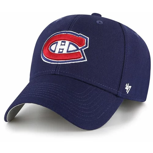 47 Brand Kapa Montreal Canadiens boja: siva, s aplikacijom