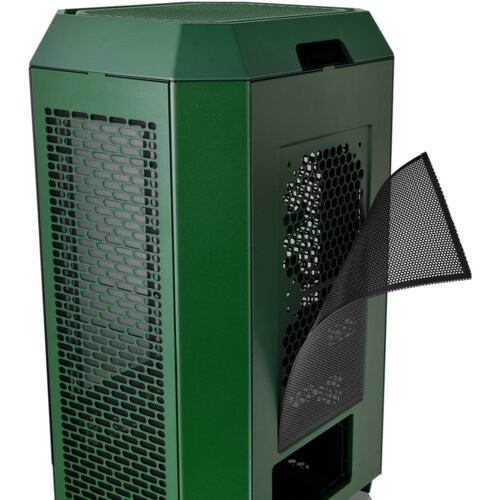 Thermaltake The Tower 300 micro ATX kući&amp;scaron;te, Racing Green Slike