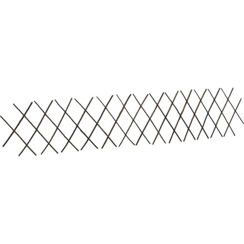  Re&amp;scaron;etkaste ograde od vrbe 5 kom 180 x 30 cm Slike