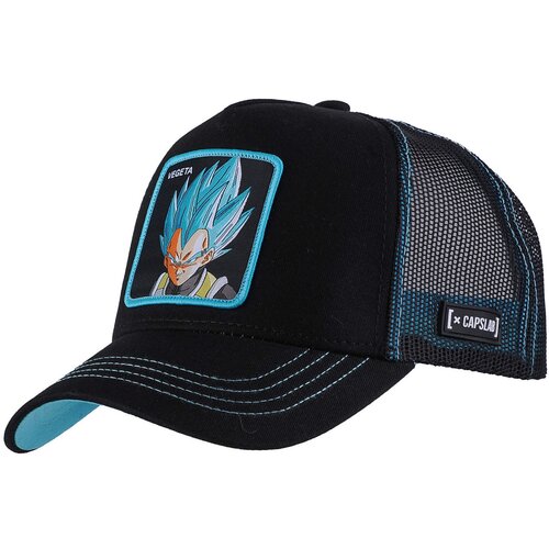Capslab Kape s šiltom Freegun Dragon Ball Z Vegeta Cap Črna Cene