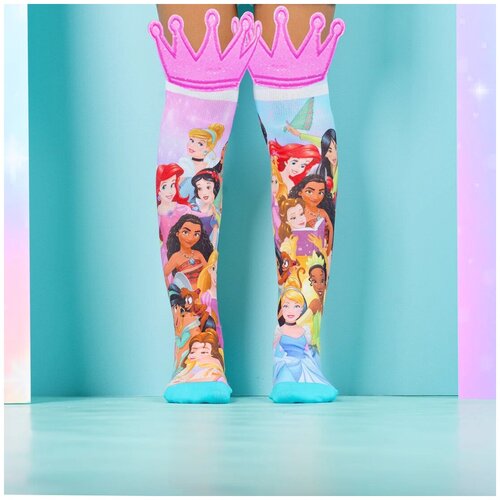 MADMIA čarape 3D Čarape Disney princess, 3-5 MD028-T Cijene