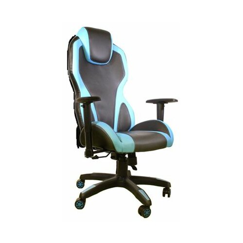 Ah Seating Gaming Chair e-Sport DS-059 Black/Blue Slike