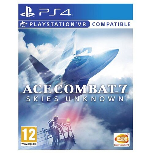 Namco Bandai Ace Combat 7: Skies Unknown PS4 Slike