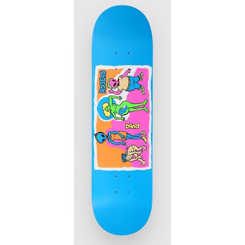 Blind Tj Color Portrait Super Sap R7 8.25" Skatebo blue Cijene