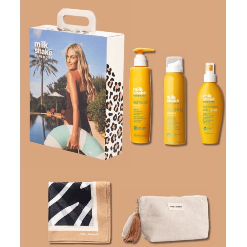 Milk Shake sun&more Body set + NESESER i MARAMA Cijene