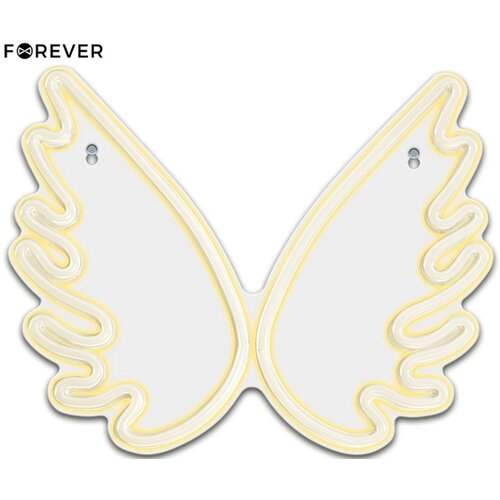 Forever Dekorativna neon LED rasveta WINGS ( RTV100448 ) Slike