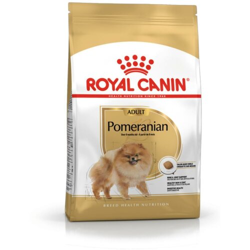 Royal Canin dog adult pomeranian 1.5 kg Cene