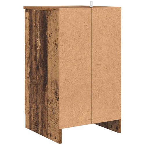  Noćni ormar Staro drvo 38 x 38 x 66 cm Konstruirano drvo Slike