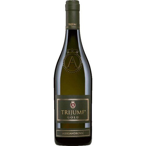 Aleksandrović Trijumf Gold belo vino 0,75 l Cene