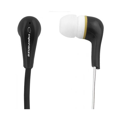  Slušalice ESPERANZA LOLLIPOP In-Ear, Noise dampening + Amplified BASS, EH146K Cijene