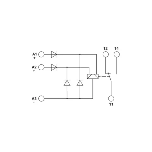 Phoenix Contact 1 ST EMG 17-REL/SG-B 24/21/P