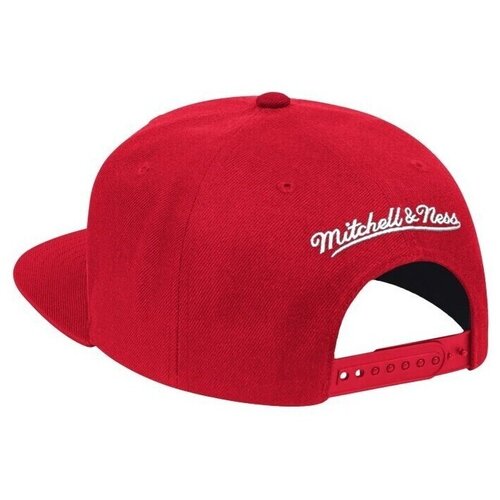 Mitchell And Ness Kape s šiltom Hwc Houston Rockets Rdeča Cene