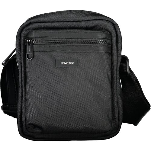Calvin Klein MEN'S BLACK SHOULDER BAG Cene