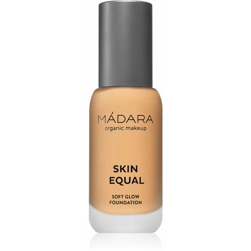 MÁDARA Skin Equal Foundation - 50 Golden Sand
