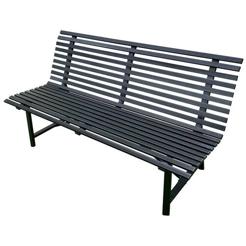 STIL Metalna klupa Tuin, 160 x 67 x 83 cm Slike