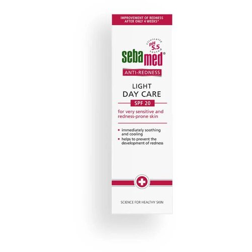 Seba Med dnevna krema protiv crvenila kože anti-redness, 50ml Cene
