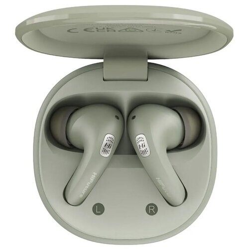 HiFuture Slu&scaron;alice FlyBuds4 Al Matcha / Bluetooth / Green / Bubice Cene