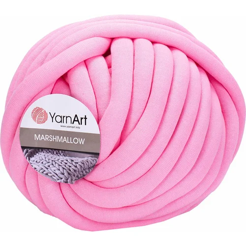 Yarn Art Marshmallow 907 Pink