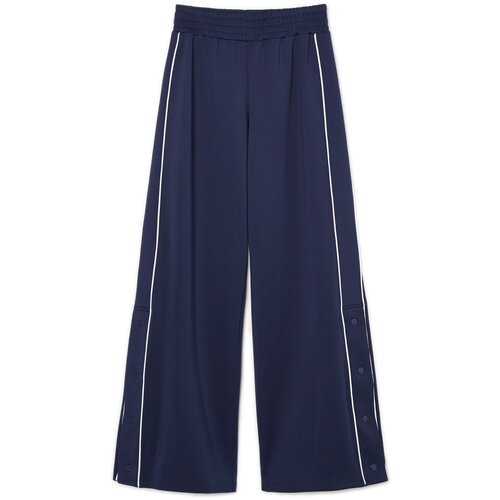 Cropp Ladies` trousers - mornarsko modra Slike