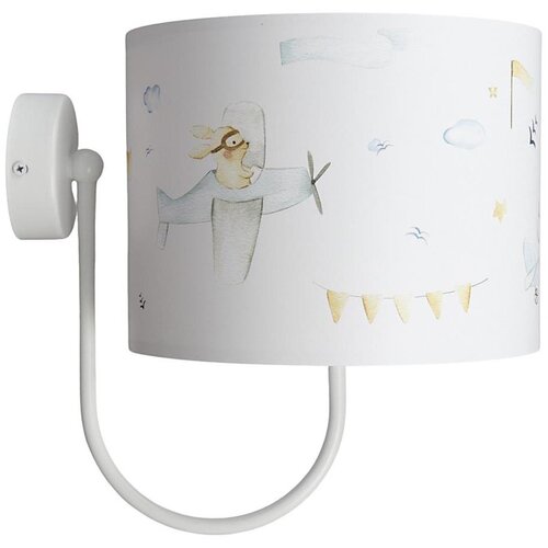 Dečija zidna lampa SWEET DREAMS 1xE27/60W/230V Cene