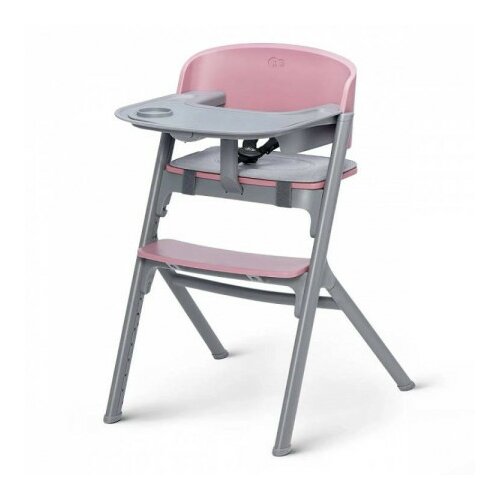Kinderkraft stolica za hranjenje livy aster pink ( KHLIVY00PNK0000 ) Cene