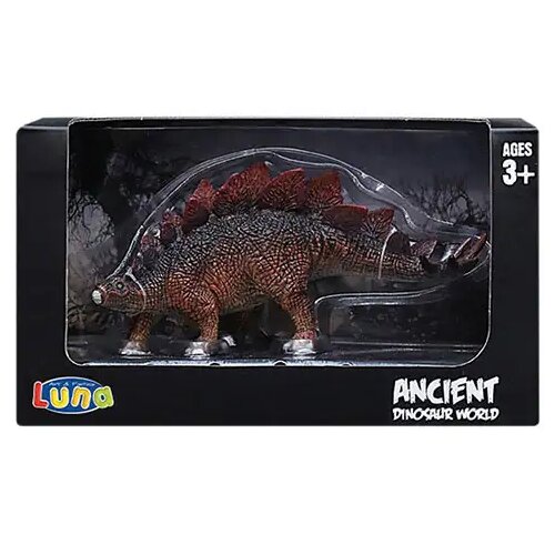 Luna ancient dinosaur world: stegosaurus figura dinosaura Cijene