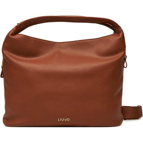 Liu Jo Ročna torba Esc L Hobo AF5057 E0058 Rjava Cene