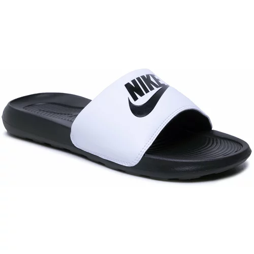 Nike Natikači Victori One Slide CN9675 005 Black/Black/White