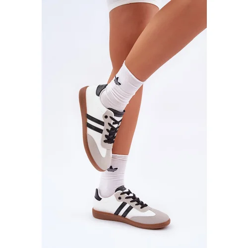 PE1 Low Sneakers Women's Black-White Loredis