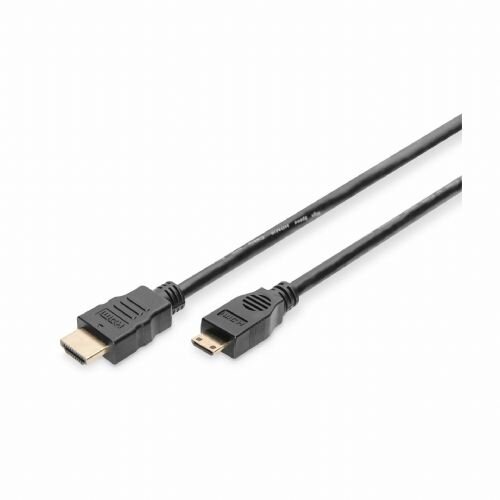 Digitus HDMI-HDMI Mini kabel 3m Cene