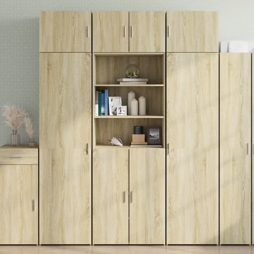 Furnova Omara za shranjevanje sonoma hrast 70x42,5x225 cm inž. les, (21953847) Furnova Omara za shranjevanje sonoma hrast 70x42,5x225 cm inž. les, (21953847)