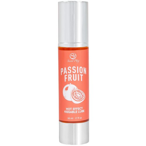 SECRET PLAY Passion Fruit Hot Effect Kissable Lube 50ml Cijene
