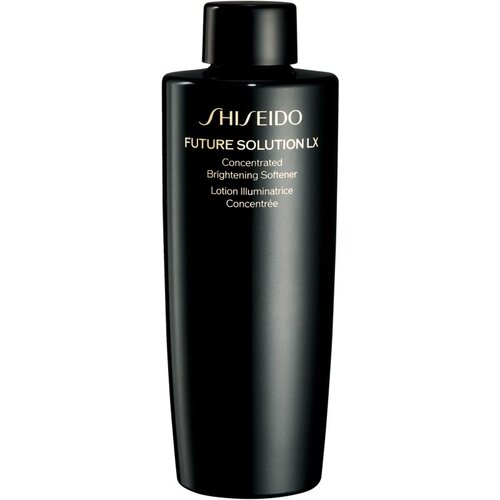 Shiseido Future Solution LX Concentrated Brightening Softener posvetlitvena emulzija nadomestno polnilo 170 ml Slike