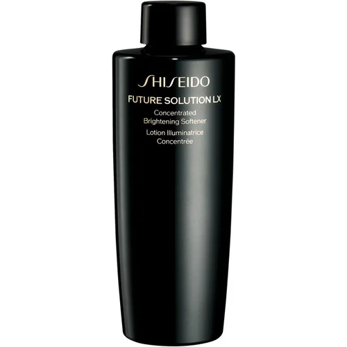 Shiseido Future Solution LX Concentrated Brightening Softener posvetlitvena emulzija nadomestno polnilo 170 ml