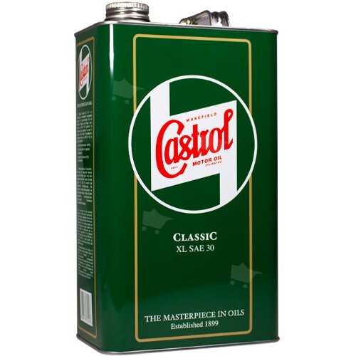 Castrol MOTORNO OLJE CLASSIC XL30 1L W30 Cene