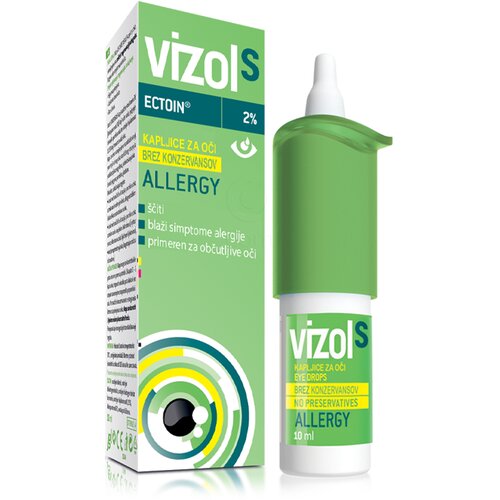 Vizol S ALERGIЈA 2% Slike