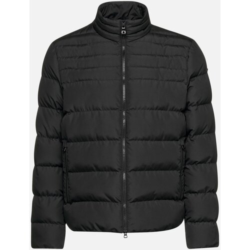 Geox Black men&amp;#039;s jacket Magnete - Men Slike