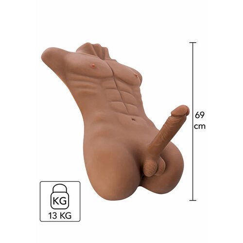 Bangers by Hidden Desire Masturbator mo&amp;scaron;ko telo Dude, Fuck me! (R16944) Slike