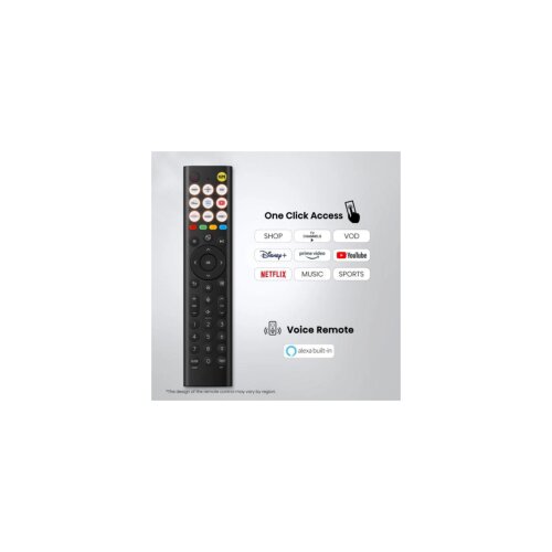 Hisense 43A6S LED 4K Ultra HD Smart TV,LED, 3840 x 2160 Cene