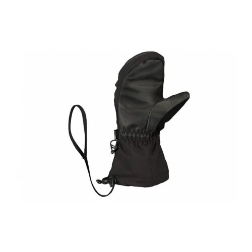 Scott rukavice junior ultimate premium mitten black-dark grey l Slike