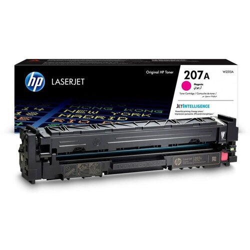HP Toner 207A magenta Slike