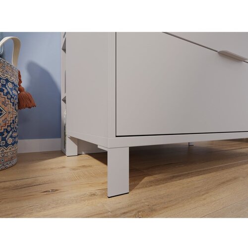 Germania Krem dječja garderoba 89x180x54 cm Alkmaar &amp;ndash; Slike