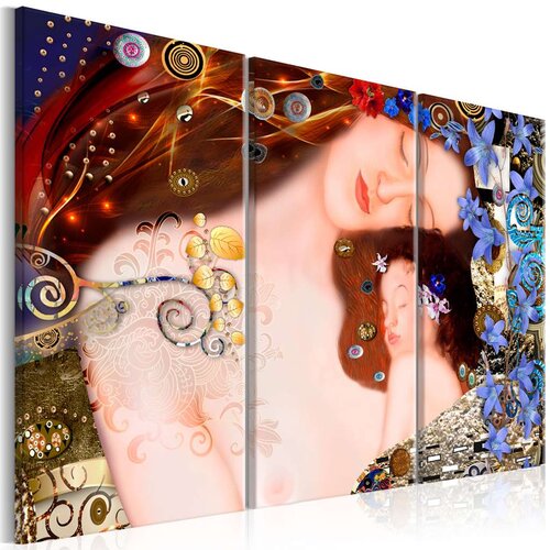  Slika - Mother&amp;#039;s Hug (3 Parts) 120x80 Slike