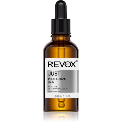 REVOX B77 JUST Polyglutamic Acid vlažilni serum za obraz 30 ml Cene