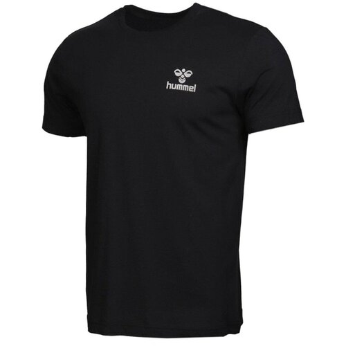 Hummel Sports T-Shirt - Black - Regular fit Cene