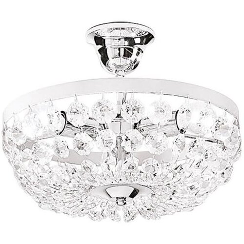  kolarz 960.13K.5 - kristalni luster na stalku valerie 3xE14/40W/230V Slike