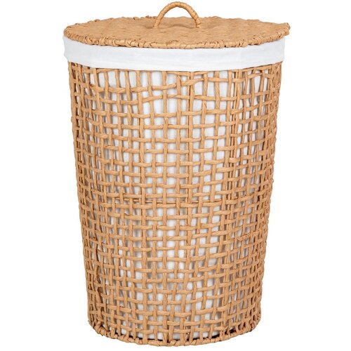 House Nordic Papirnat ko&amp;scaron; za perilo v naravni barvi 77 l Pomal &amp;ndash; Slike