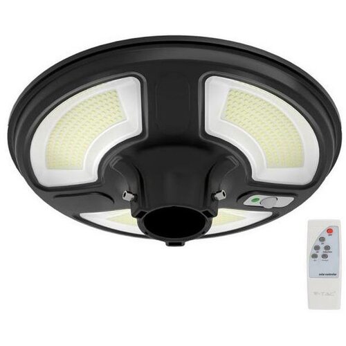  LED solarna ulična lampa sa senzorom LED/10W/3,2V IP65 4000K + daljinski upravljač Cene