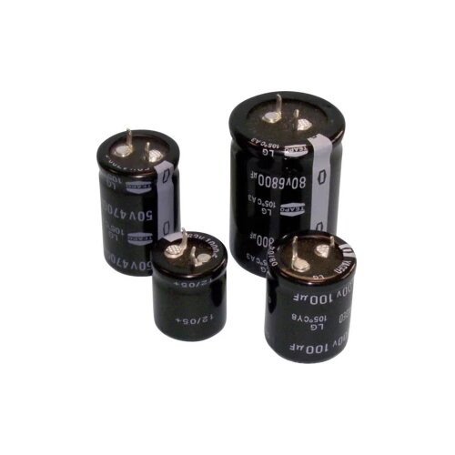 Teapo Elektrolitski kondenzator SnapIn 220 µF 450 V 20 % (promjer x V) 30 mm x 40 mm SLG227M450S1A5S40K 1 kom. Cijene